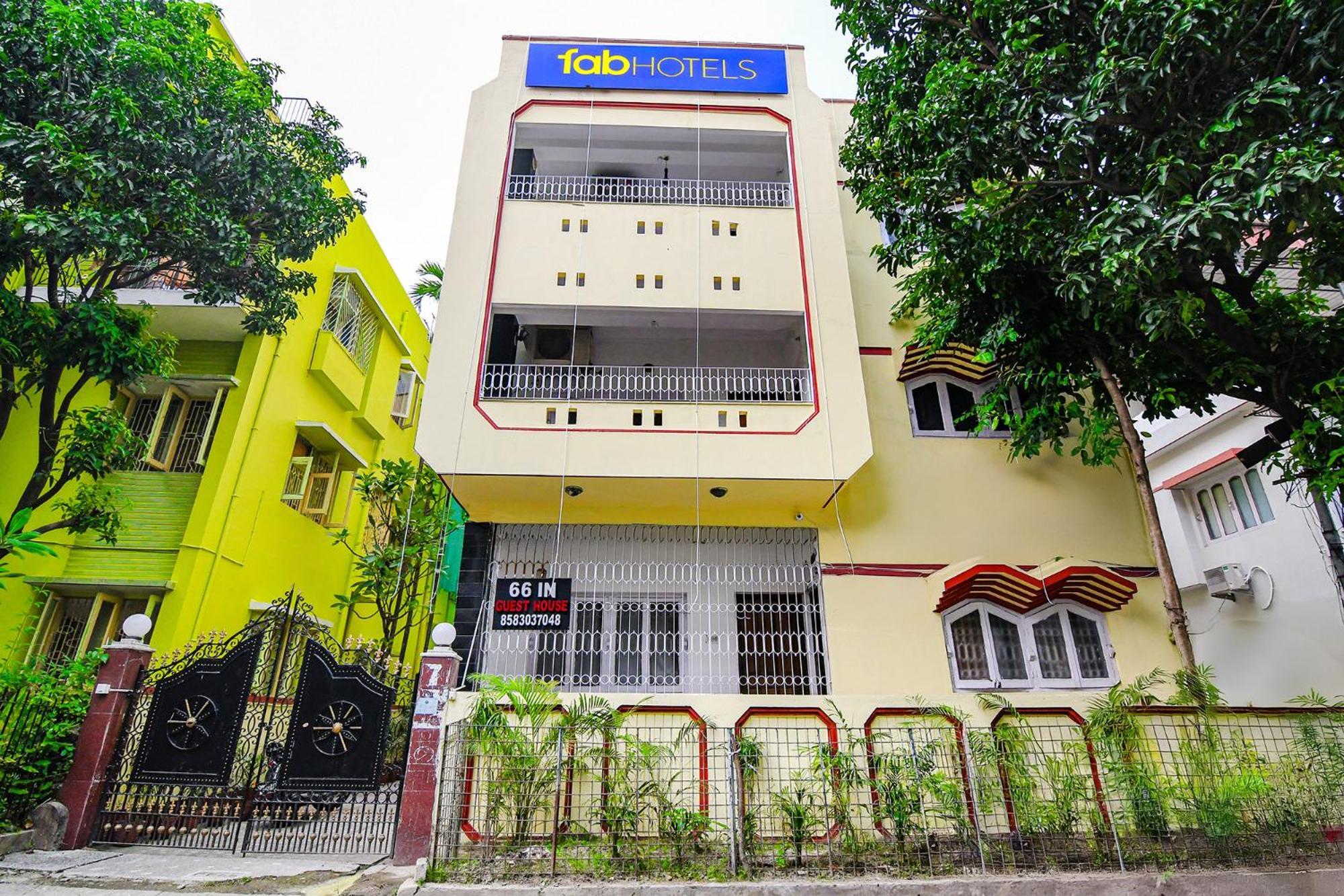 Fabexpress Astoria House Hotel Kolkata Exterior photo